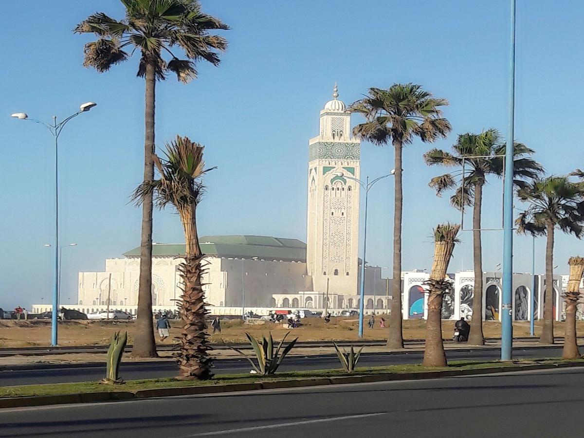 Horizon Garden Home Casablanca Exterior foto